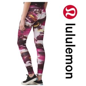 Lululemon Wunder Under Pant lll